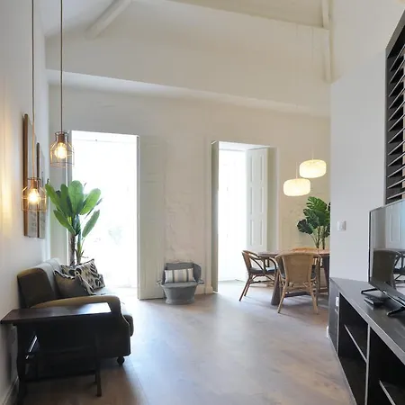 Spot Casa Januario Apartment